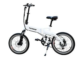 TG-F004 콤팩트 전기 접이식 자전거