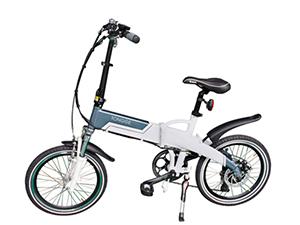 TG-F007 접이식 전기 자전거