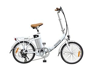 TG-F005 전기 접이식 자전거