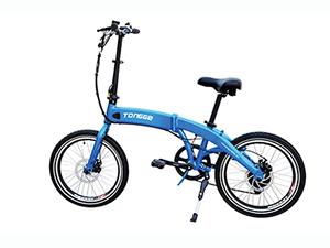 TG-F006 전기 접이식 자전거