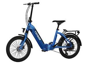 TG-F009 전기 접이식 자전거