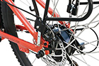 TG-CM002 도시 통근 전기 자전거