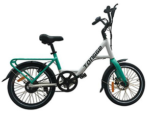 TG-CM004 전기 도시 자전거